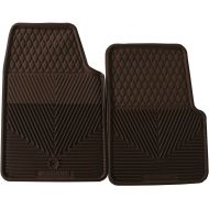 Highland 4402300 All-Weather Tan Front Seat Floor Mat