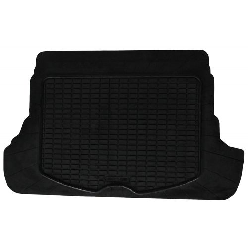  Highland 4601000 Black Custom Fit Rubber Cargo Mat