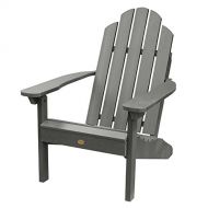Highwood AD-CLAS1-CGE Classic Westport Adirondack Chair, 29.75W x 34.5D x 39.5H in. in, Coastal Teak