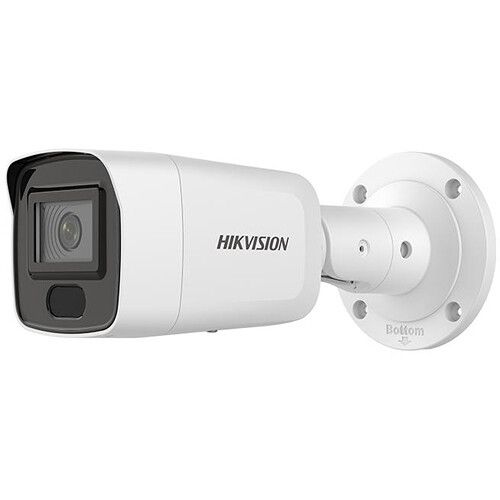  Hikvision PCI-B15F6S AcuSense 5 MP IR Fixed Bullet Network Camera (6mm Lens)