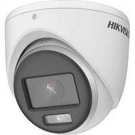 Hikvision ColorVu DS-2CE70DF0T-MF 2MP Outdoor Analog HD Turret Camera with 2.8mm Lens