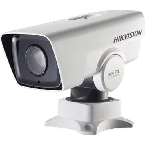  Hikvision DS-2DY3220IW-DE 2MP Outdoor PTZ Network Bullet Camera with Night Vision & Wall Mount