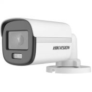 Hikvision ColorVu DS-2CE10DF0T-F 2MP Outdoor Analog HD Mini Bullet Camera with 2.8mm Lens