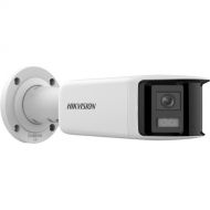 Hikvision ColorVu DS-2CD2T67G2P-LSU/SL 6MP Outdoor Dual-Sensor Network Bullet Camera