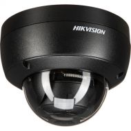 Hikvision AcuSense PCI-D18F2SB 8MP Outdoor Network Dome Camera with Night Vision & 2.8mm Lens (Black)