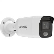 Hikvision ColorVu DS-2CD2047G2-LU 4MP Outdoor Network Bullet Camera with 6mm Lens