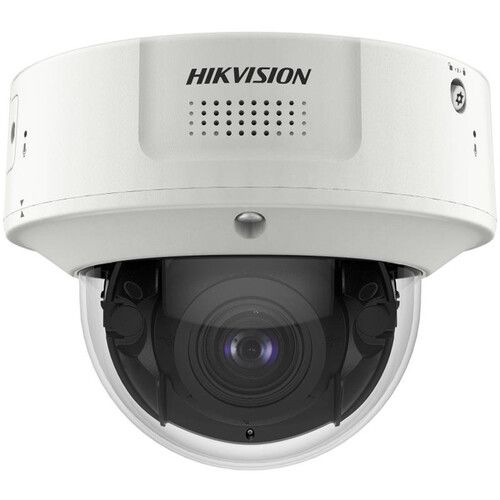  Hikvision DeepinView iDS-2CD7146G0/P-IZHSY 4MP Outdoor Network Dome Camera with Night Vision, Heater & 8-32mm Lens