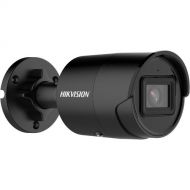 Hikvision AcuSense DS-2CD2083G2-IU 8MP Outdoor Network Bullet Camera with Night Vision & 2.8mm Lens (Black)