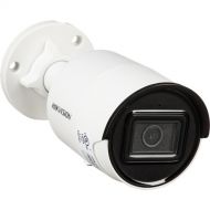 Hikvision AcuSense DS-2CD2083G2-IU 8MP Outdoor Network Bullet Camera with Night Vision & 2.8mm Lens (White)