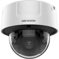 Hikvision DeepinView iDS-2CD7186G0/P-IZHSY 4K UHD Outdoor Network Dome Camera with Night Vision, Heater & 8-32mm Lens