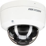 Hikvision ColorVu DS-2CD2147G2-LSU 4MP Outdoor Network Dome Camera with 2.8mm Lens (White)