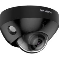 Hikvision ColorVu DS-2CD2547G2-LS 4MP Outdoor Network Mini Dome Camera with 2.8mm Lens (Black)