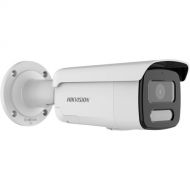 Hikvision ColorVu DS-2CD2T47G2-LSU/SL 4MP Outdoor Network Bullet Camera with 2.8mm Lens