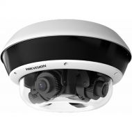Hikvision PanoVu Series DS-2CD6D54FWD-IZHS 20MP Outdoor 4-Sensor Network Dome Camera with Night Vision & Heater