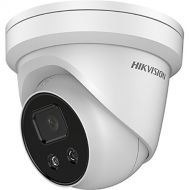 Hikvision AcuSense PCI-T18F6S 8MP Outdoor Network Turret Camera with Night Vision