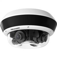 Hikvision DS-2CD6D24FWD-IZHS 8MP Outdoor 4-Sensor Network Dome Camera with Night Vision & Heater