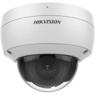 Hikvision AcuSense DS-2CD2183G2-IU 8MP Outdoor Network Dome Camera with Night Vision & 4mm Lens (White)