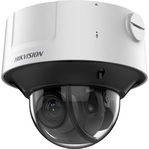  Hikvision DeepinView IDS-2CD75C5G0-IZHSY 12MP Outdoor Network Dome Camera with 8-32mm Lens