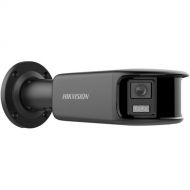 Hikvision ColorVu DS-2CD2T87G2P-LSU/SL 8MP Outdoor Panoramic Bullet Network Camera (Black)