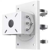 Hikvision DS-PRB-1310 Pole Mount with Wall Mount Bracket for Vertical Radar Installation
