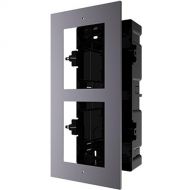 Hikvision DS-KD-ACF2 Flush Mount for 2 Door Station Modules