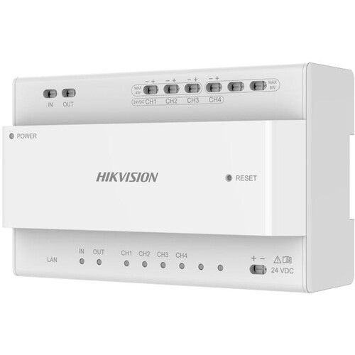  Hikvision DS-KAD704Y Two-Wire Distributor