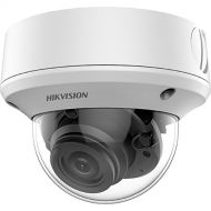 Hikvision DS-2CE5AD3T-AVPIT3ZF 2MP Outdoor Analog HD Dome Camera with 2.7-13.5mm Lens & Night Vision (Ivory)