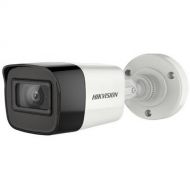 Hikvision TurboHD DS-2CE16U7T-ITF 8MP Outdoor Analog HD Bullet Camera with Night Vision