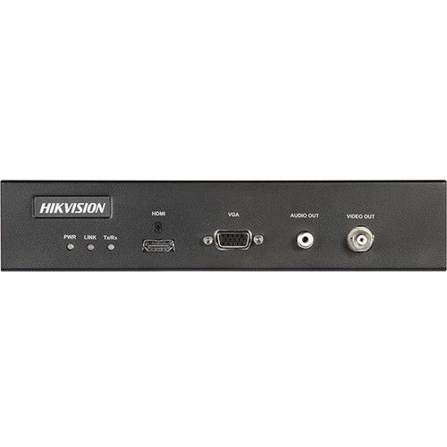  Hikvision DS-6901UDI 1-Channel Video Decoder