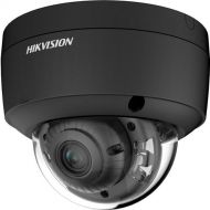 Hikvision ColorVu DS-2CD2147G2-LSU 4MP Outdoor Network Dome Camera with 2.8mm Lens (Black)