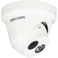 Hikvision AcuSense DS-2CD2343G2-IU 4MP Outdoor Network Turret Camera with Night Vision & 2.8mm Lens (White)