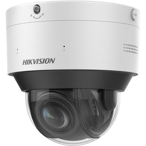  Hikvision ColorVu DeepinView 4MP Outdoor Network Dome Camera with Heater