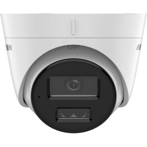  Hikvision DS-2CD1343G2-LIUF 4MP Outdoor Network Turret Camera with Night Vision & 2.8mm Lens