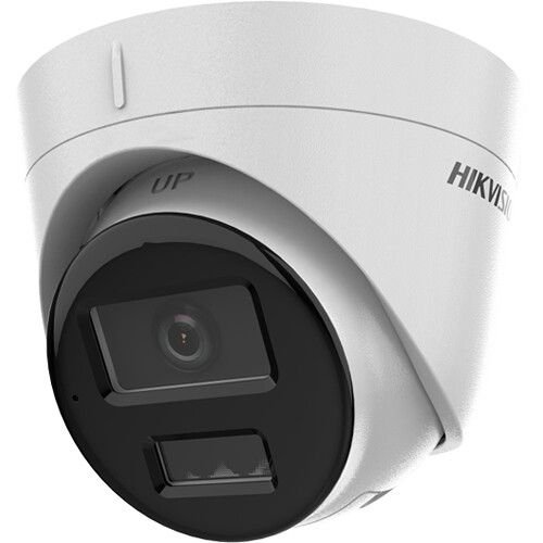  Hikvision DS-2CD1343G2-LIUF 4MP Outdoor Network Turret Camera with Night Vision & 2.8mm Lens