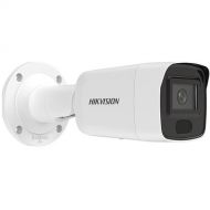 Hikvision AcuSense PCI-B12F2S 2 MP IR Fixed Bullet Network Camera (6mm Lens)