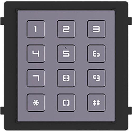  Hikvision DS-KD-KP Keypad Module