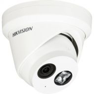 Hikvision AcuSense DS-2CD2383G2-IU 8MP Outdoor Network Turret Camera with Night Vision & 4mm Lens (White)