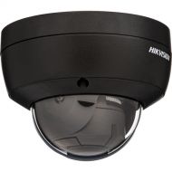 Hikvision AcuSense PCI-D15F2S 5MP Outdoor Network Dome Camera with Night Vision (Black)