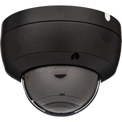  Hikvision AcuSense PCI-D15F2S 5MP Outdoor Network Dome Camera with Night Vision (Black)