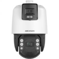 Hikvision TandemVu DS-2SE7C432MW-AEB 4MP Outdoor PTZ Network Dome Camera with Night Vision, Heater & Demister