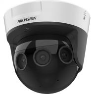 Hikvision PanoVu DS-2CD6944G0-IHS 16MP Outdoor 4-Sensor Network Dome Camera with Night Vision & Heater