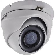 Hikvision TurboHD DS-2CE76D3T-ITMF 2MP Outdoor Analog HD Turret Camera with Night Vision & 2.8mm Lens (White)