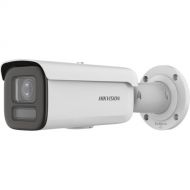 Hikvision ColorVu DS-2CD2647G2T-LZS 4MP Outdoor Network Bullet Camera (White)