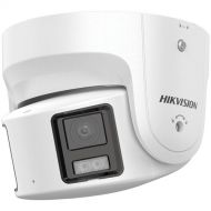 Hikvision ColorVu DS-2CD2387G2P-LSU/SL 8MP Outdoor Network Turret Camera (White)