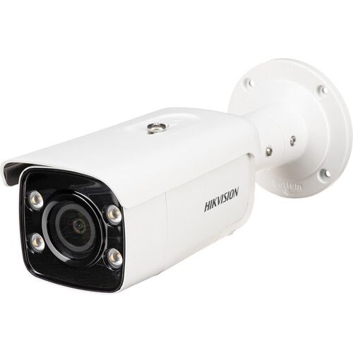  Hikvision ColorVu DS-2CD2T87G2-LSU/SL 8MP Outdoor Network Bullet Camera with 2.8mm Lens