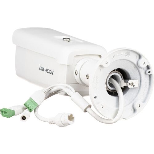  Hikvision ColorVu DS-2CD2T87G2-LSU/SL 8MP Outdoor Network Bullet Camera with 2.8mm Lens