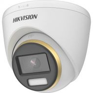 Hikvision 4K ColorVu PoC Fixed Turret Camera with 3.6mm Lens