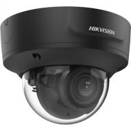 Hikvision AcuSense DS-2CD2743G2-IZS 4MP Outdoor Network Dome Camera with Night Vision & 2.8-12mm Lens (Black)