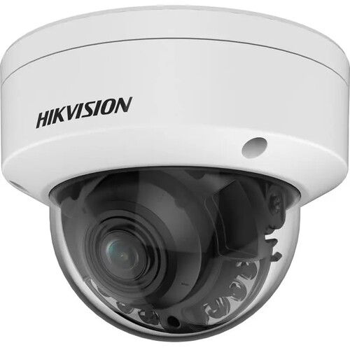  Hikvision AcuSense ColorVu DS-2CD3748G2T-LIZSU 4MP Outdoor Network Dome Camera