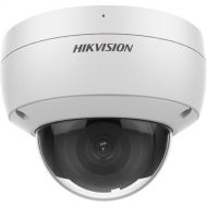 Hikvision AcuSense DS-2CD2183G2-IU 8MP Outdoor Network Dome Camera with Night Vision & 2.8mm Lens (White)